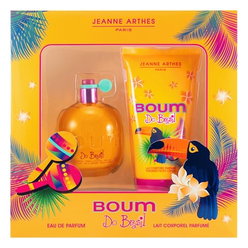 JEANNE ARTHES – Set de regalo para mujer – Boum do Brasil –...