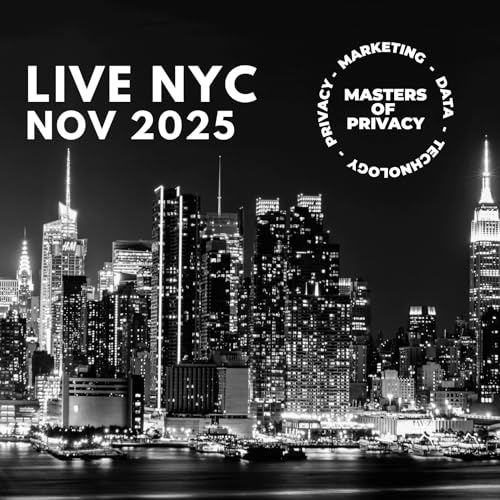 Masters of Privacy LIVE NYC November 2025 (with Daniel Rosenzweig)