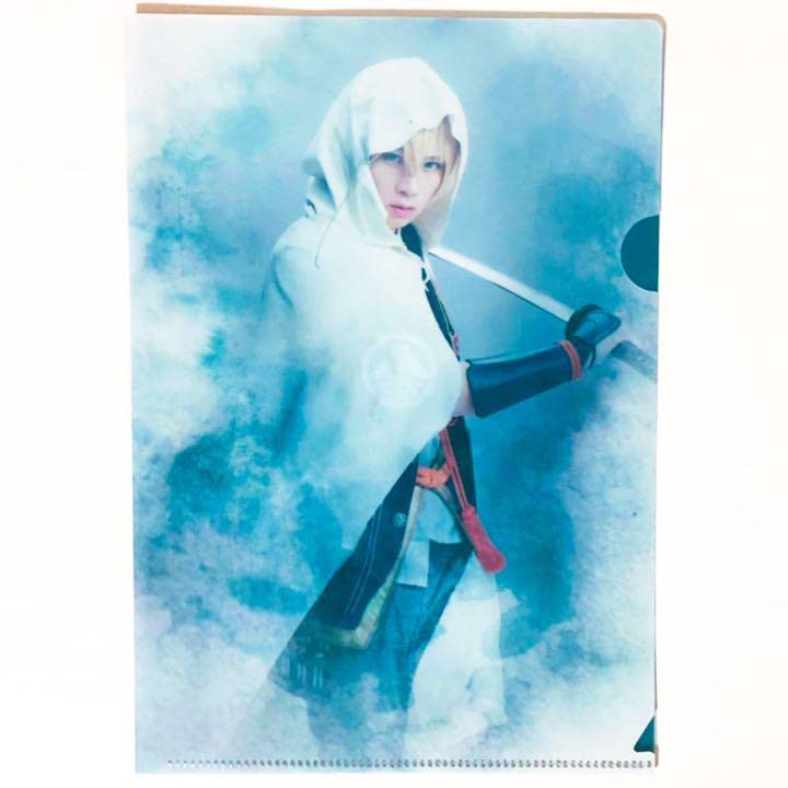 新品★舞台 刀剣乱舞【山姥切国広】悲伝 結いの目の不如帰★クリアファイル★セット Amazon.co.jp: ☆舞台 刀剣乱舞 山姥切国広 悲伝 結いの目の