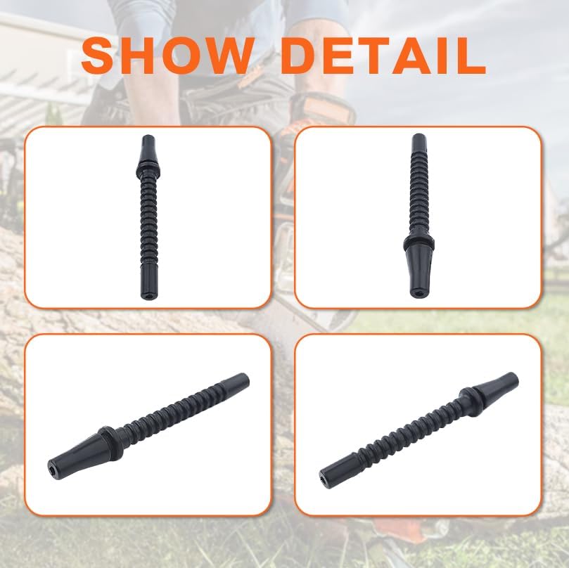 Miniatura 6 de 1127 141 8600, kit de línea de impulso, para Stihl 029 039 MS290 MS310 MS390 064 MS640 066 MS660 MS650 para pieza de motosierra