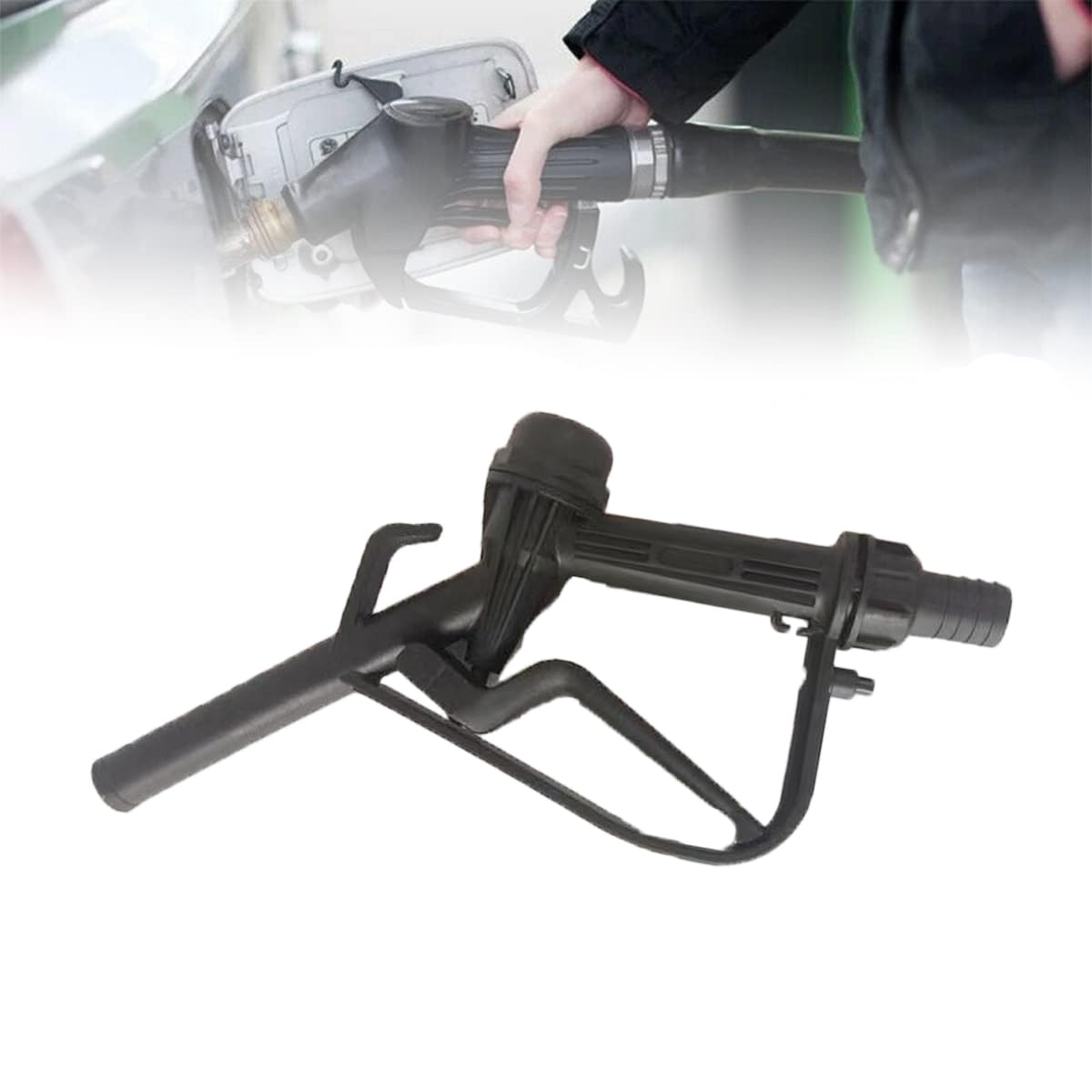 Pistola per carburante, ugello di alimentazione manuale per tubo DN20 da 3/4", pompa dosatrice per acqua, liquidi chimici, olio diesel