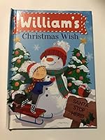 William's Christmas Wish 1492683620 Book Cover