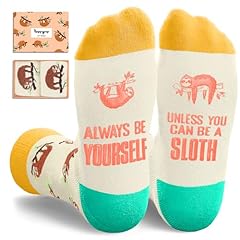 Always Be Yourself Sloth