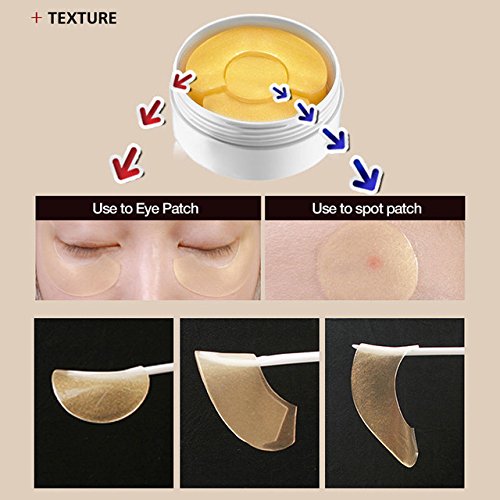 Buy Secretkey SECRET KEY Gold Racoony Hydro Gel Eye & Spot Patch 90pcs