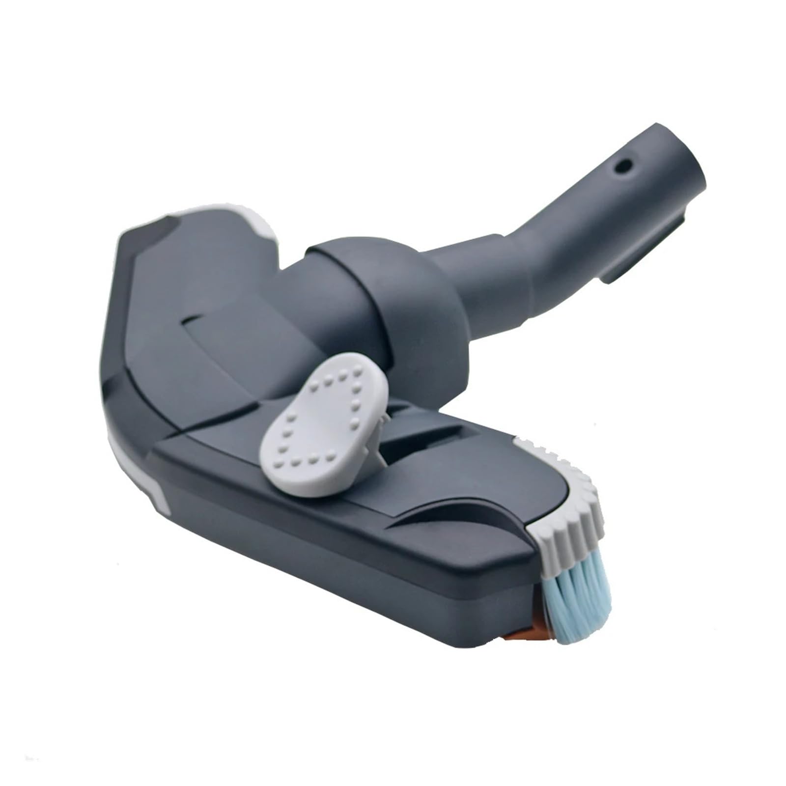 Genérico Cabezal de Cepillo Universal de 32 mm for aspiradoras | El cabezal del cepillo de 32 mm se adapta a la mayoría de los modelos de aspiradoras estándar.