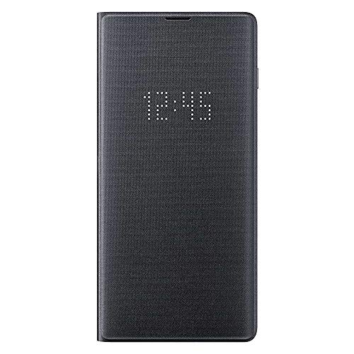 Beetlecase LED View Cover Noir Galaxy S 10+