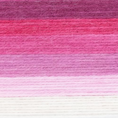 Image of (1 Skein) Lion Brand Yarn Mandala Yarn, Cupid