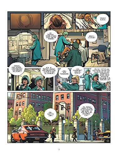 XIII Mystery T8: Martha Shoebridge