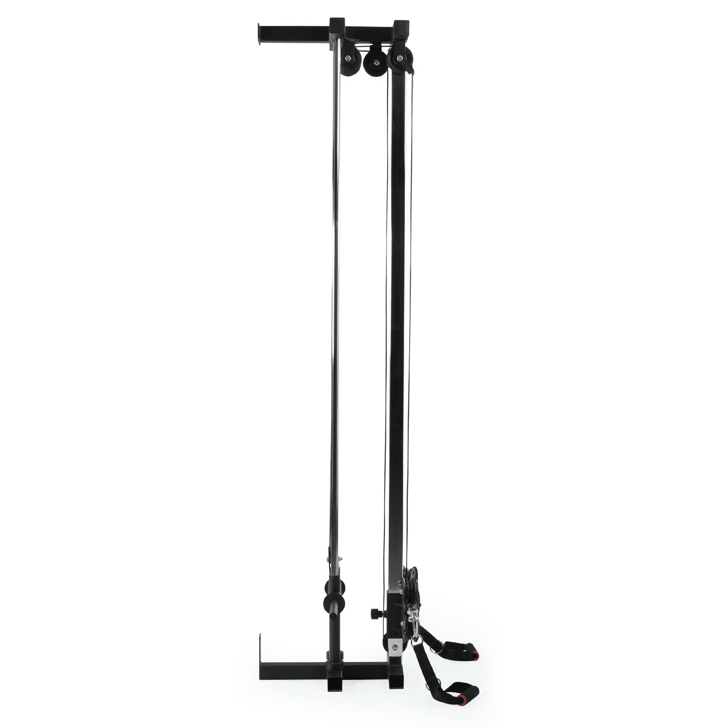 Dione Single Pulley Cable Crossover montaggio a parete CS15 - macchina da allenamento - torre di trazione