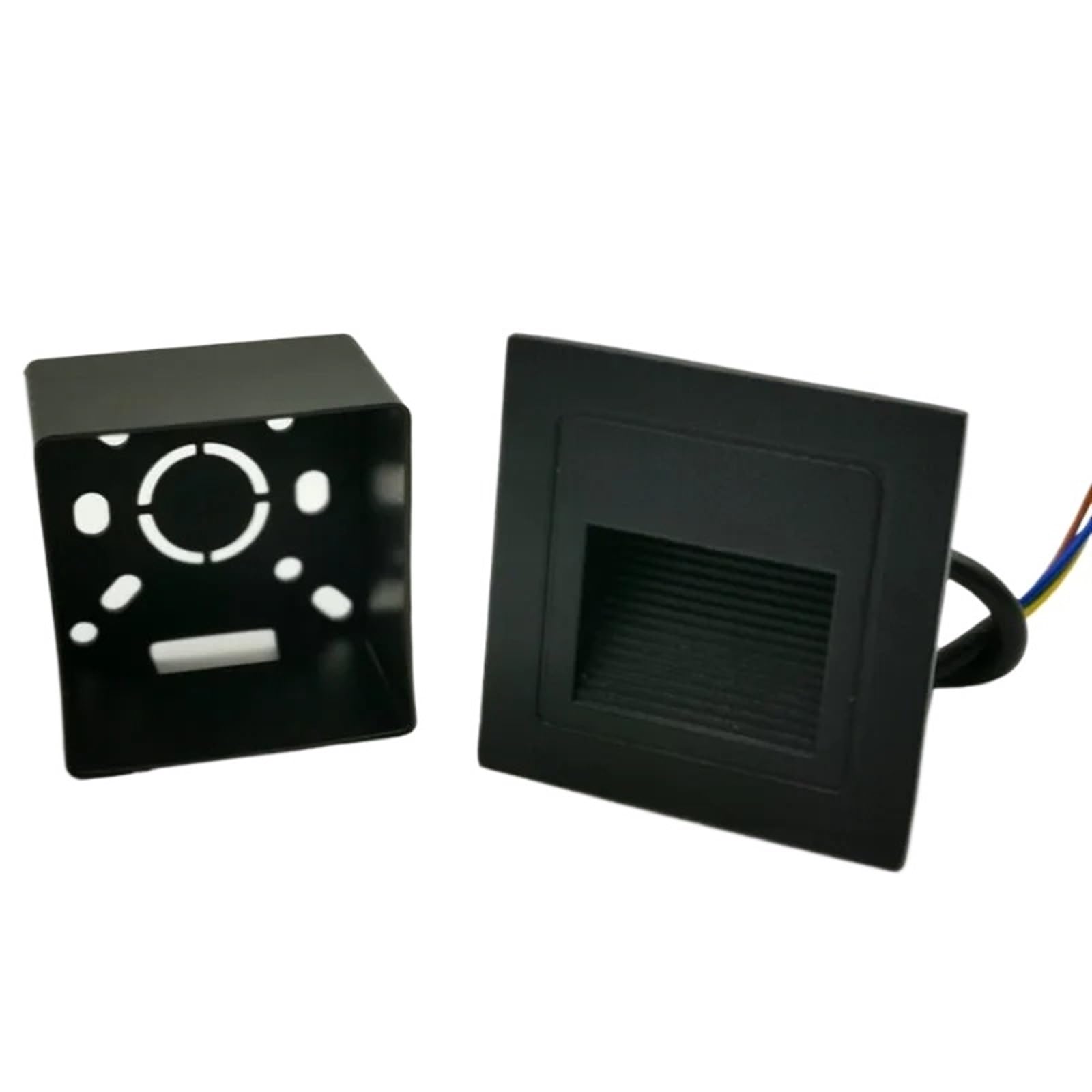 Eclairage etanche pour escalier LED 5W afin d'eviter les chutes dans les zones sombres