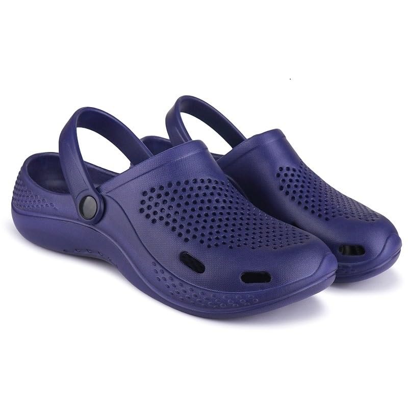 See full amazon price history chart for BERSACHE Extra Soft Classic Casual with Regular wear with Ultra Soft & Flexibility Technology Clog for Mens- Blue BERSACHE Extra Soft Classic Casual with Regular wear with Ultra Soft & Flexibility Technology Clog for Mens- Blue (B0D9MBDJK3) Amazon Price History, Amazon Price Tracker