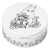 【スチームクリーム公式】 LIVING WITH MOOMIN＆NATURE（リビング・ウィズ ・ムーミン＆ネイチャー）スチームクリーム 75g［日本製］STEAMCREAM 保湿クリーム 全身用 フェイスクリーム ボディクリーム ハンドクリーム オートミール 天然精油 天然由来成分 ギフト プレゼント
