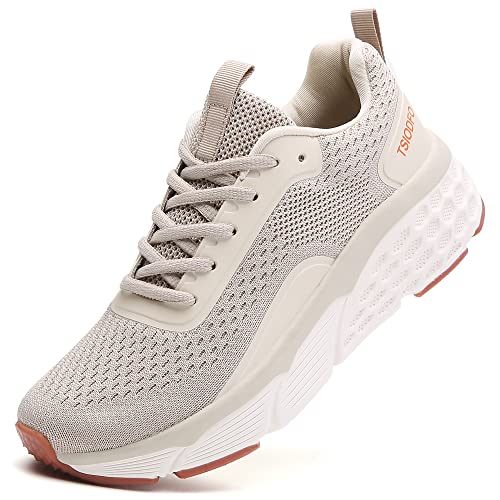 TSIODFO Women Athletic Walking Shoes Fashion Sneakers