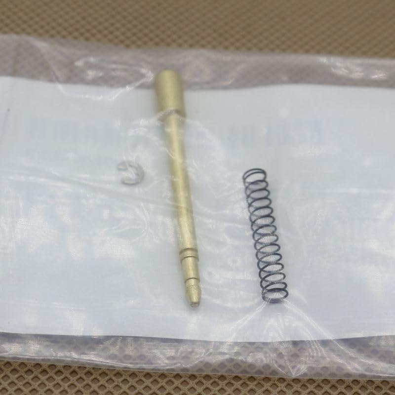 DZMZL Interior Steering Wheel Horn Contact Plate Plunger Pin Kit for Toyota 84312-20011 8431220011