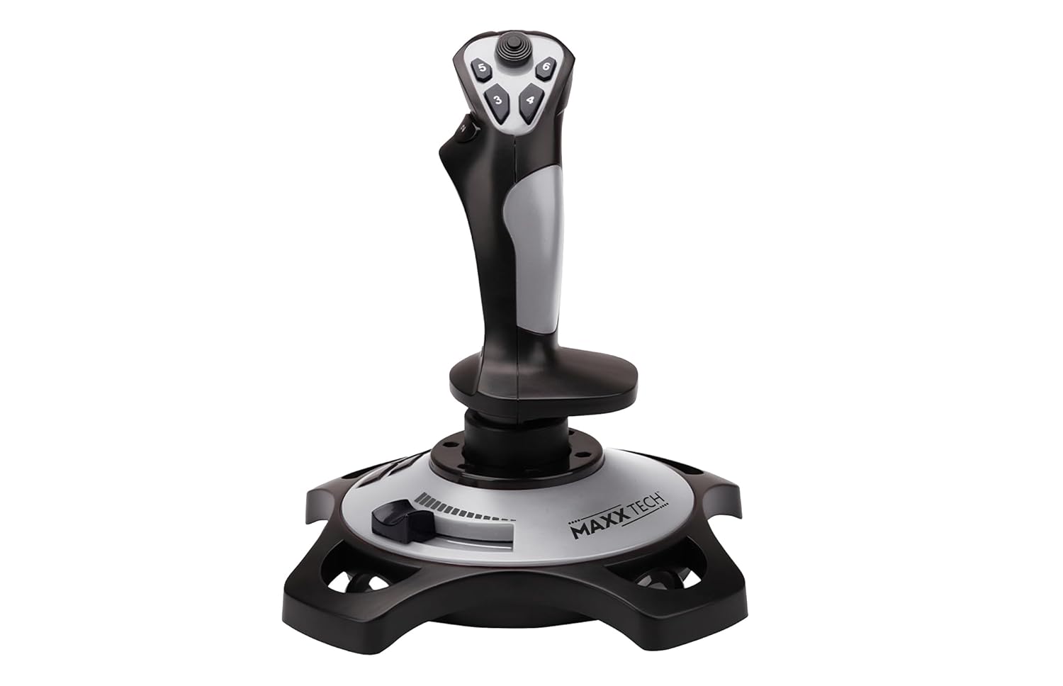 Maxx Tech Pro USB Flight Joystick For PC