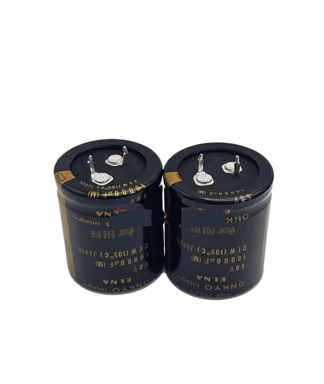 BALYDLUL 1pcs 50v10000uF electrolytic capacitor 10000UF50V 30X50