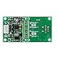 DC Motor Drehzahlregler, 1803BW DC Motor Controller (PWM), 1.8V -15V 2A DC Niederspannungs Motor Controller Board (ohne Potentiometer Switch)