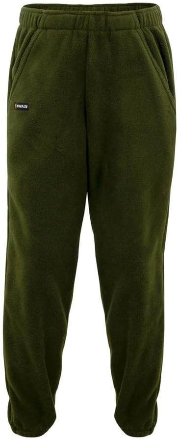 Swazi Kids Bush Pants - Olive 10 Years