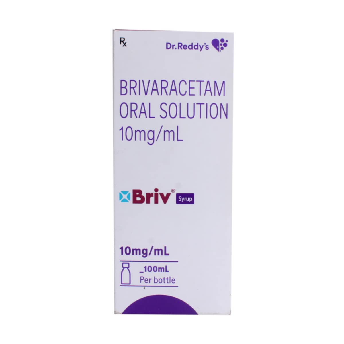 Briv Syrup 100 ml