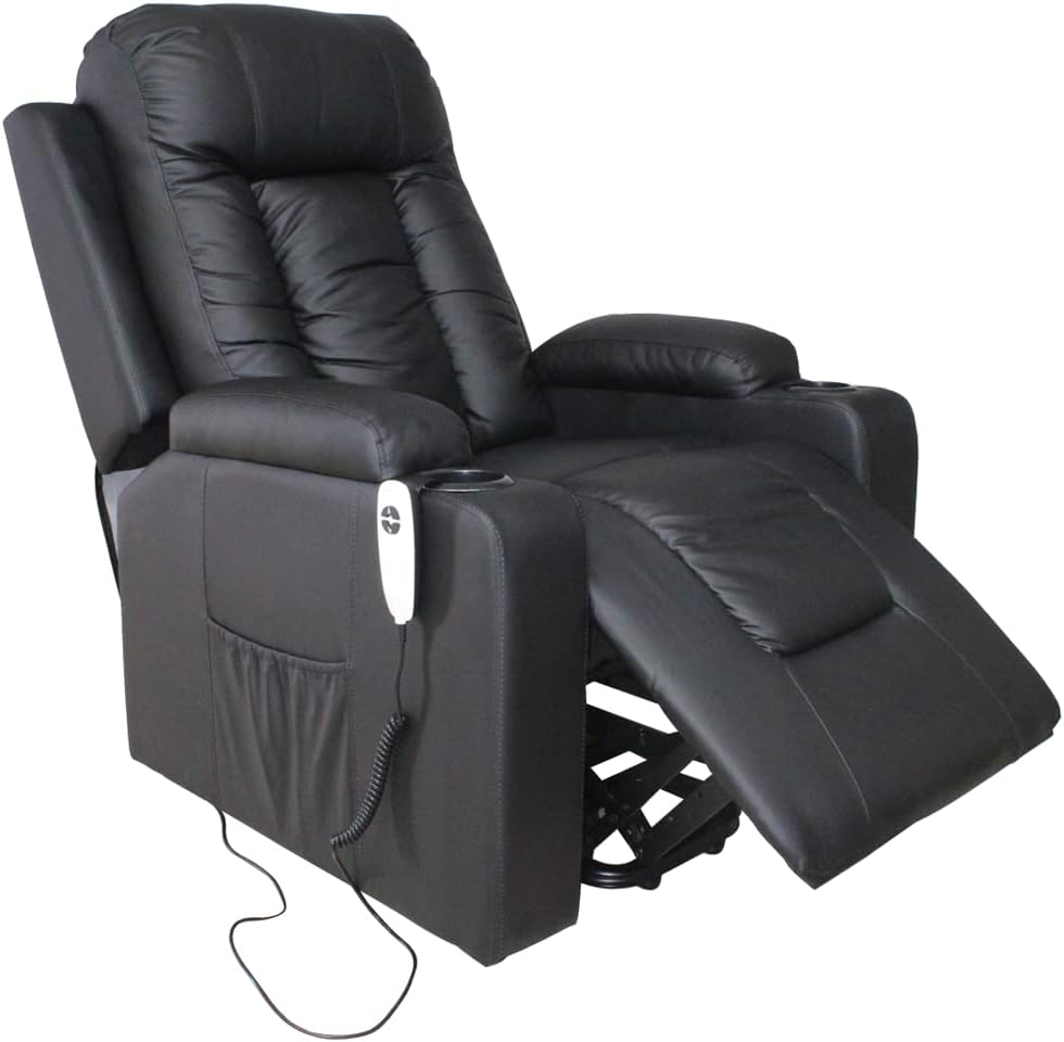 VANLIG Sillón Reclinable Eléctrico Individual Reposet Confortable