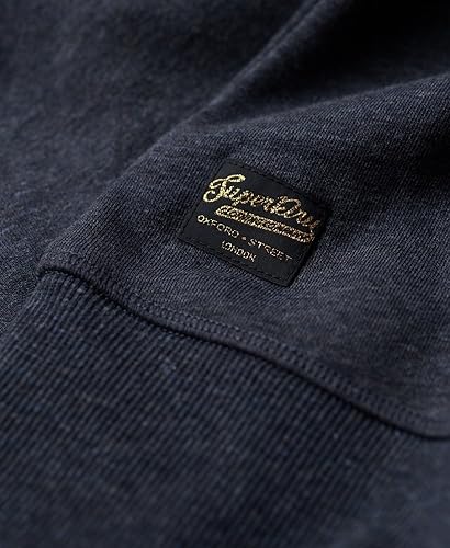 Robe sweat en jersey à logo métallisé femme Superdry Luxe - vue 3