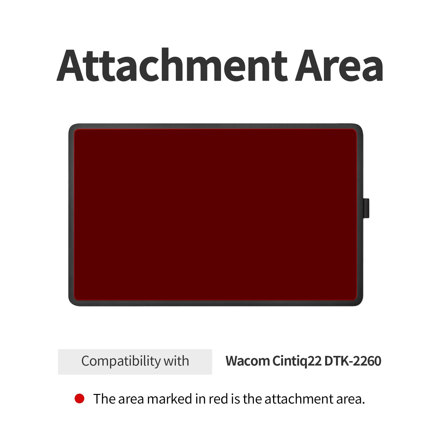skoko Pellicola protettiva antiriflesso opaca e morbida (2 pezzi) compatibile con Wacom Cintiq 22 DTK-2260