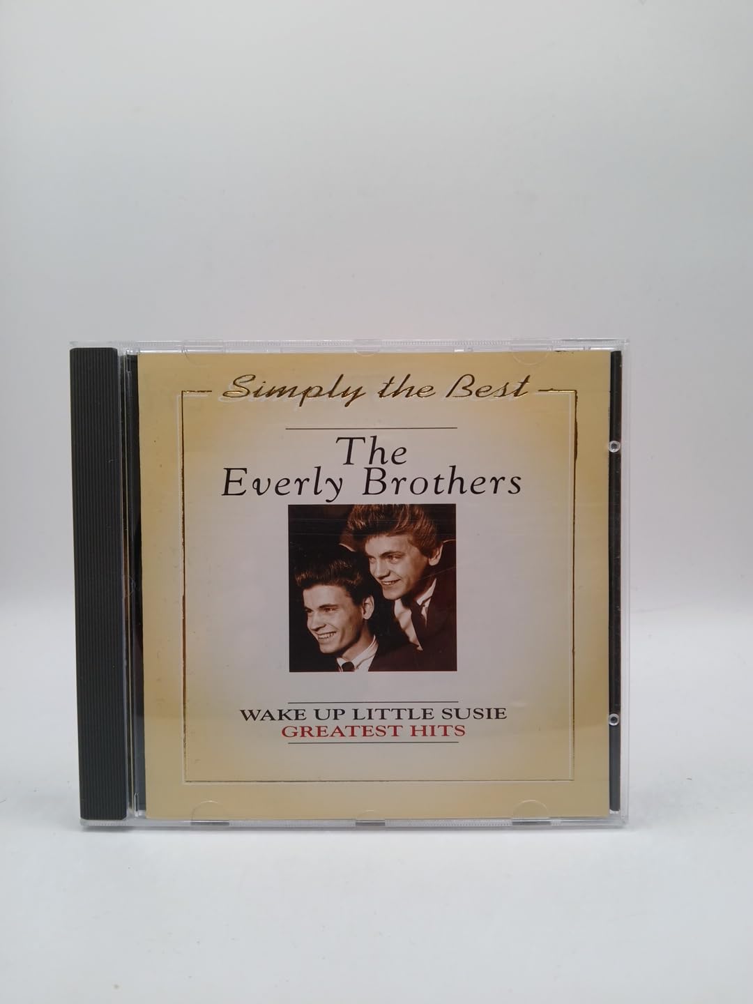 Wake Up Little Susie: Greatest Hits [Audio CD]