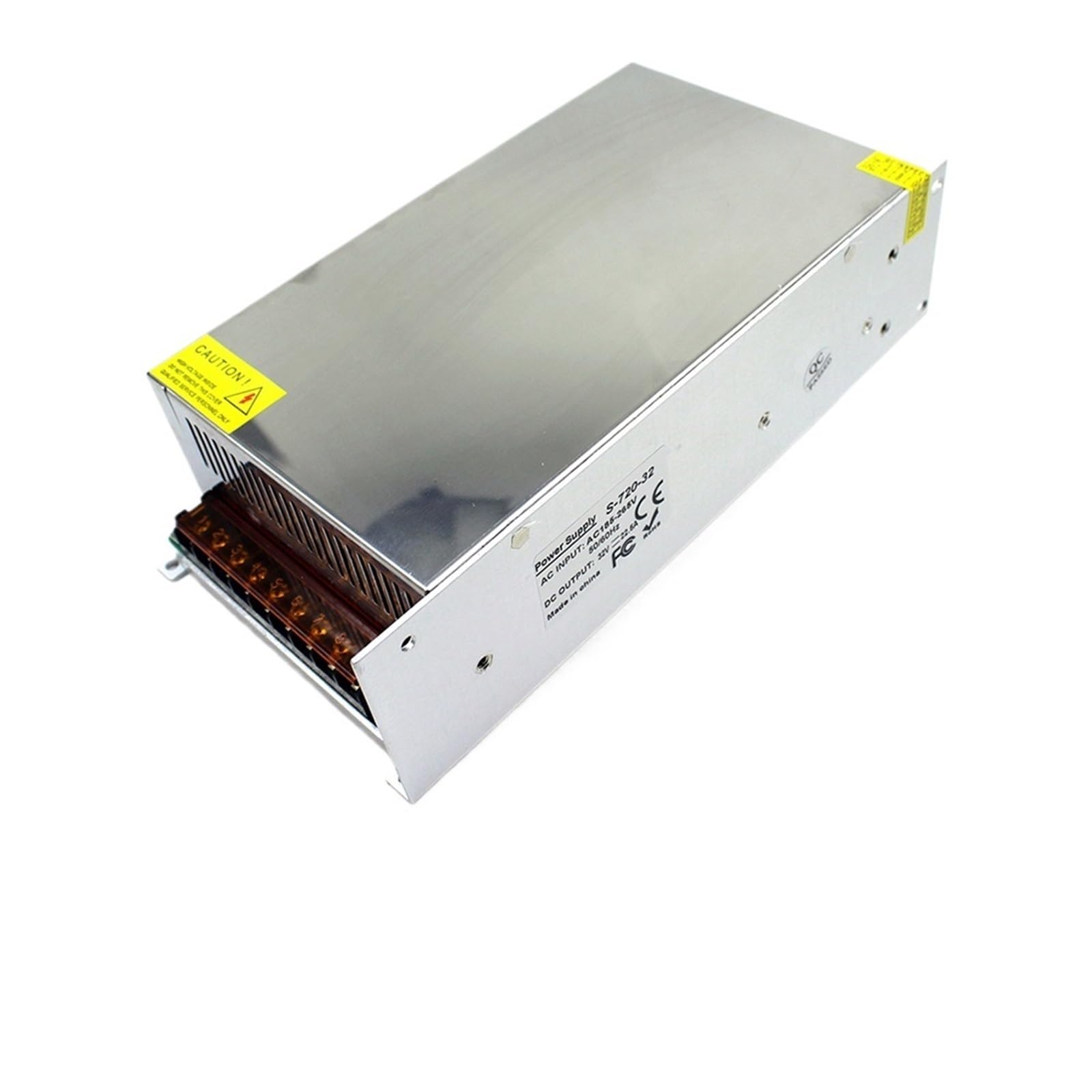 Fcarumiqp 32V-720W Power Supply 32V 22.5A 720W Led Driver 110V 220V Ac To Dc32v Adapter