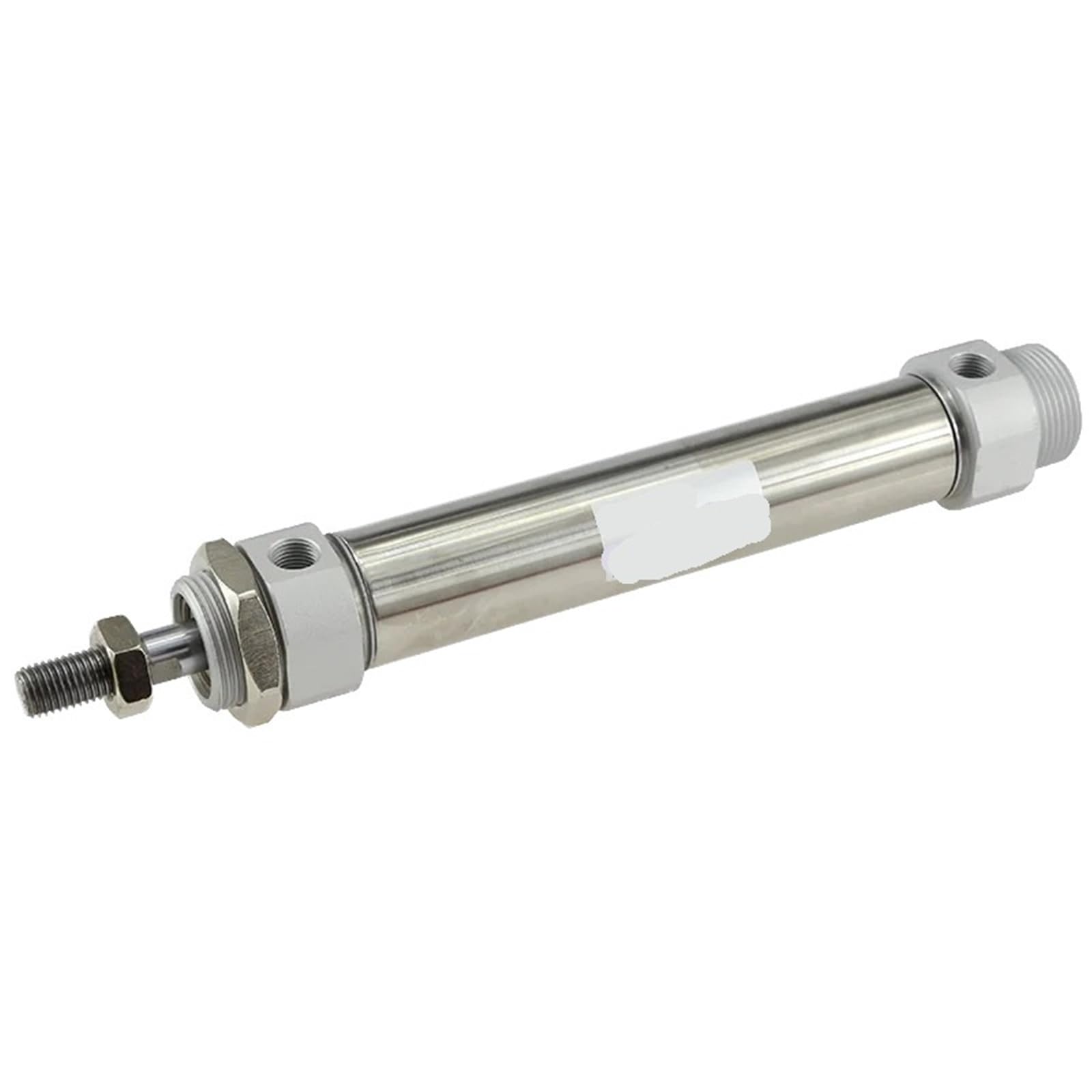 Vérin pneumatique double effet CM2B40-100Z pour la maintenance de convoyeurs d'usine