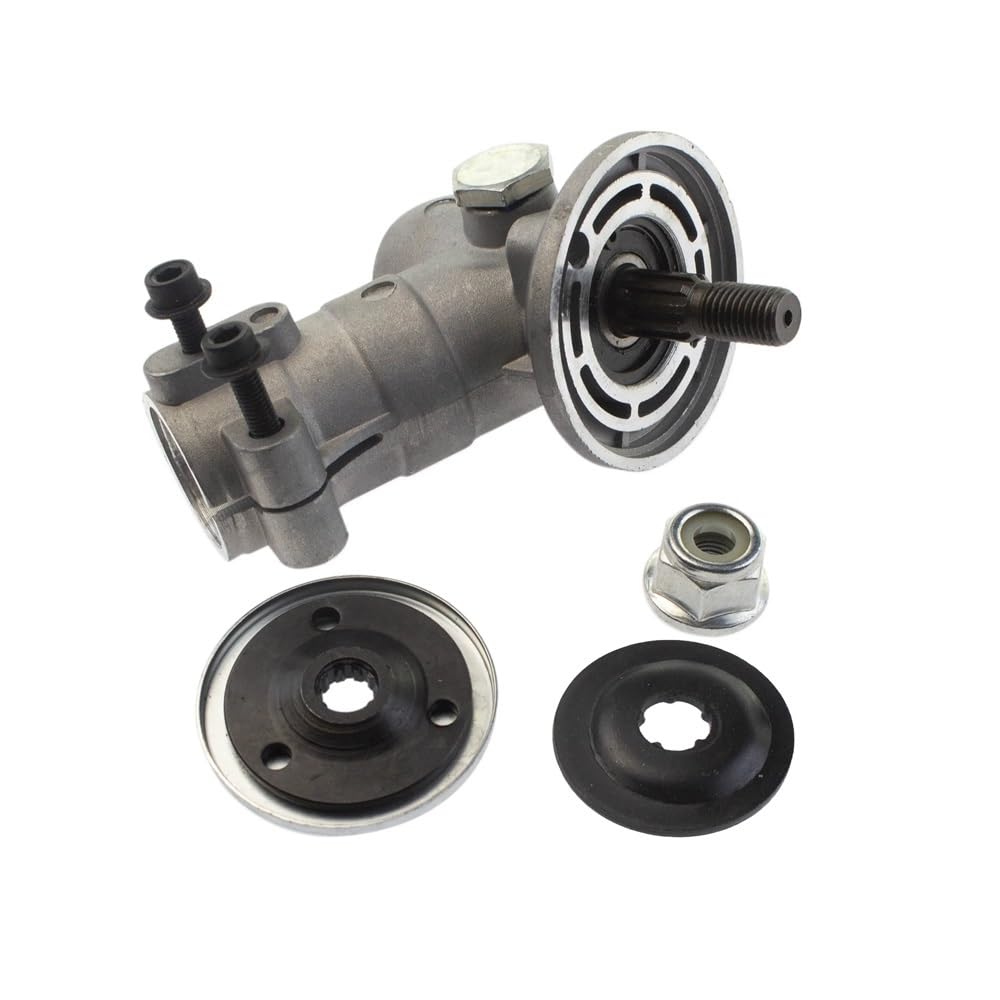Carter d'engrenages pour débroussailleuse 324L 324RX transmission fluide anti vibration