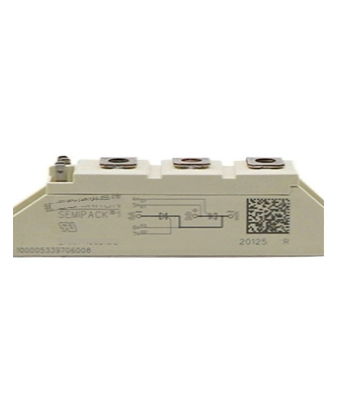 Module de thyristor SKKT172/18E composant électronique redresseur - 2