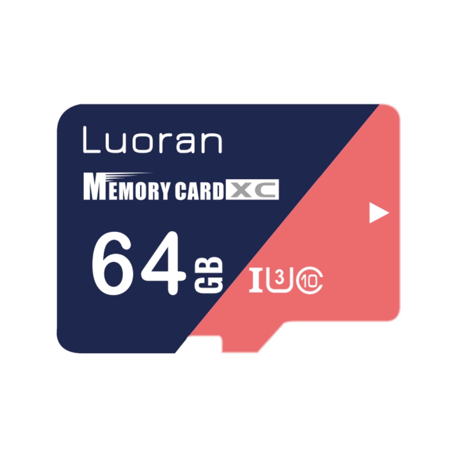Luoran 64GB Memory Card for MP3 Players-image-0