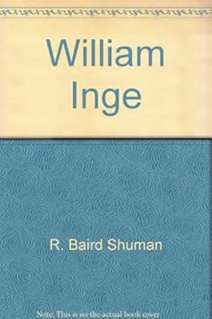 Hardcover William Inge Book