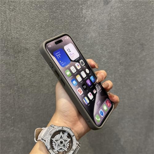 Protection iPhone 13 Pro Max magnétique anti-jaunissement PC dur