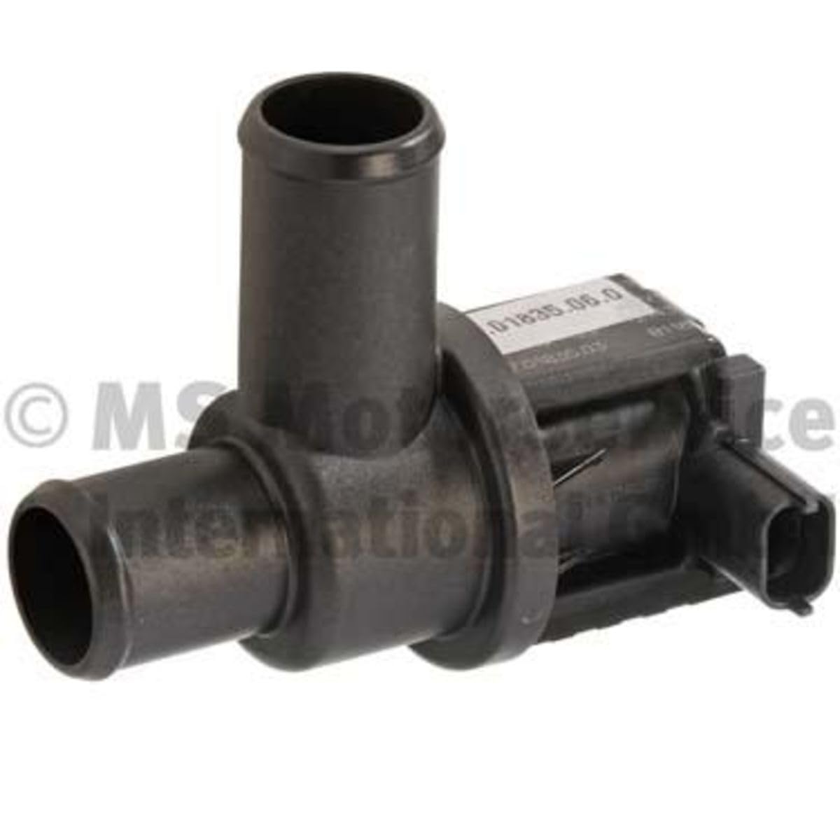PIERBURG Valvola ricircolo aria di spinta, Compressore 7.01835.06.0 Compatibile con: ABARTH 500/595 / 695, 500C / 595C / 695C, ALFA ROMEO GIULIETTA, MITO, FIAT BRAVO II, DOBLO Bus, DOBLO Cargo