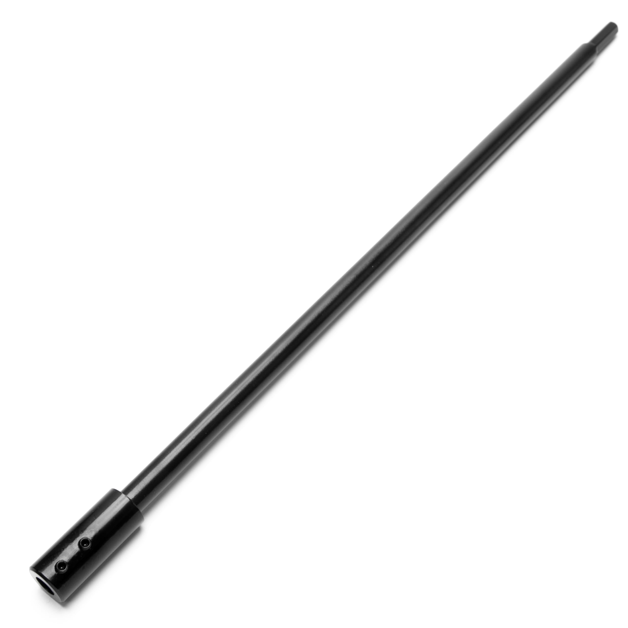 Photo 1 of 18 Inch Forstner Bit Extension for 3/8" Round Shank, Hole Saw Extension Chuck, for Adding Over 16-1/4 inches of Drilling Depth