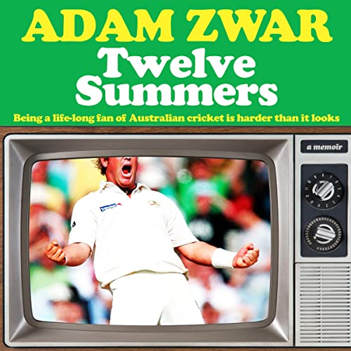 Twelve Summers by Adam Zwar episode artwork