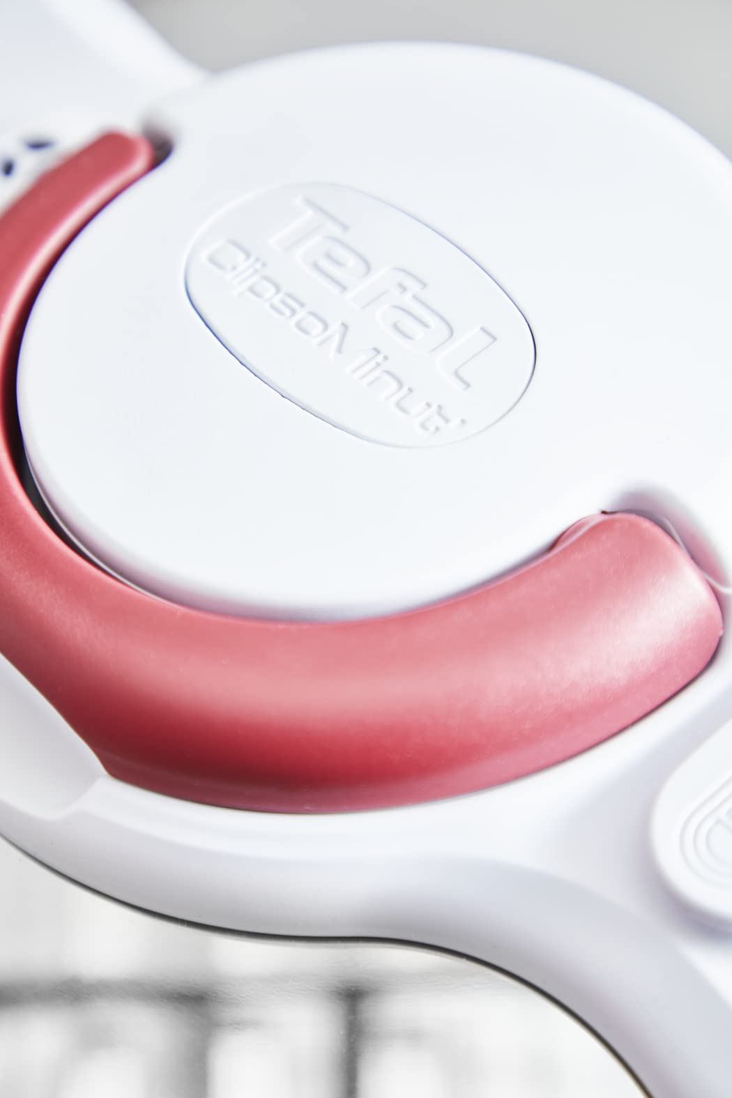 Tefal Szybkowary, Szary/Czerwony, 5 l