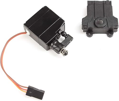 Miniatura 5 de Hosim 3-Wire Digital Servo Q901-ZJ04 de alta velocidad sin escobillas coche camión Q903 accesorios suministros