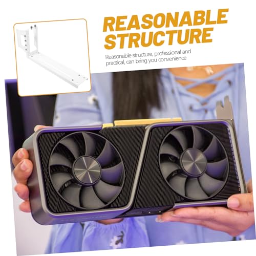 Soporte Vertical para Tarjeta Gráfica para Chasis con Instalación Fácil miniatura 6