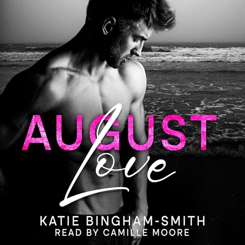 August Love Audiolivro Por Katie Bingham-Smith capa