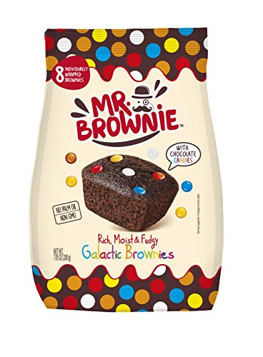 Brownies Jr Brownie bolsa 200 g