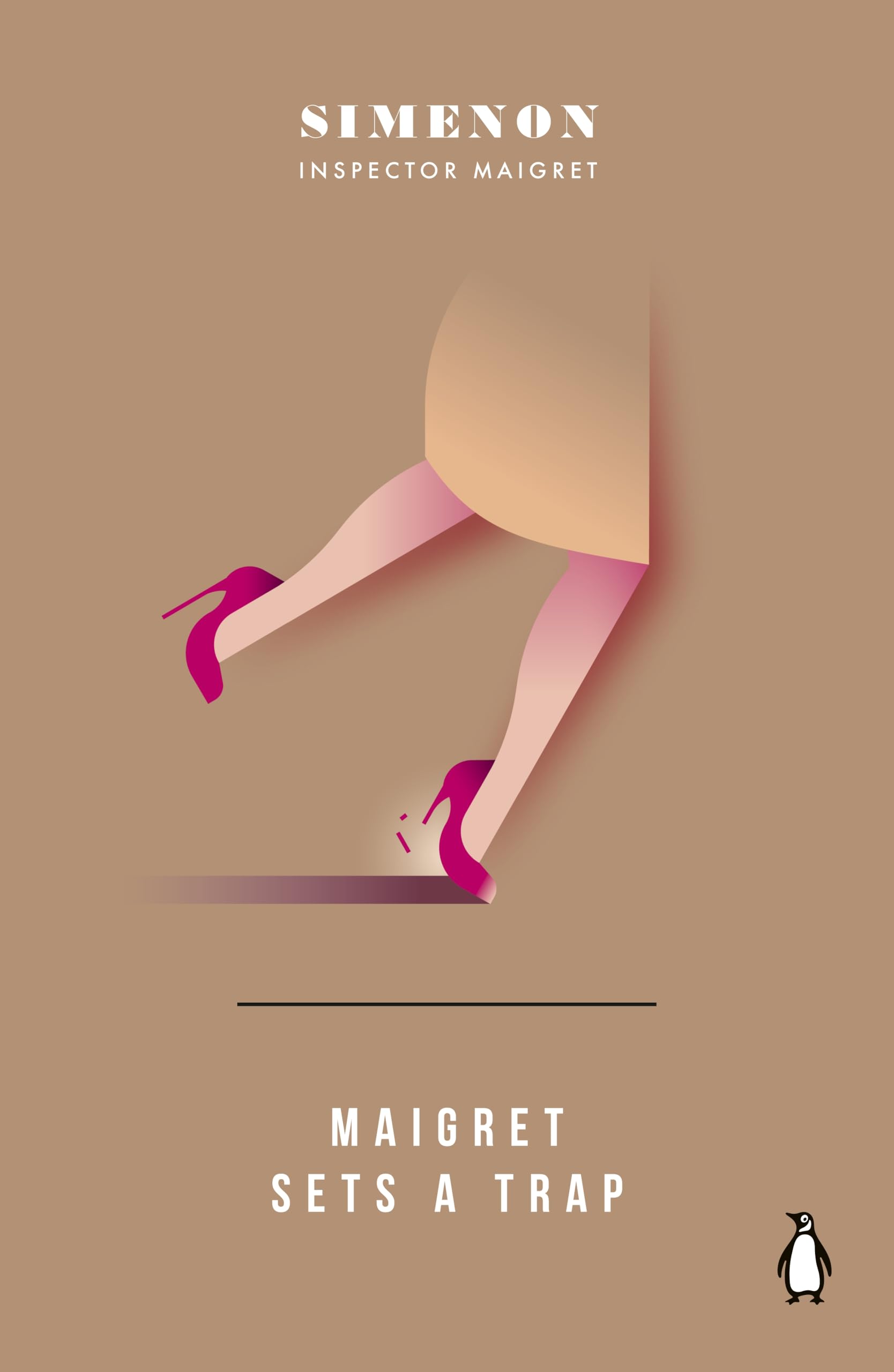Maigret Sets a Trap : Inspector Maigret