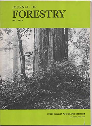 Journal of Forestry, Vol. 71, No. 5 (May, 1973)