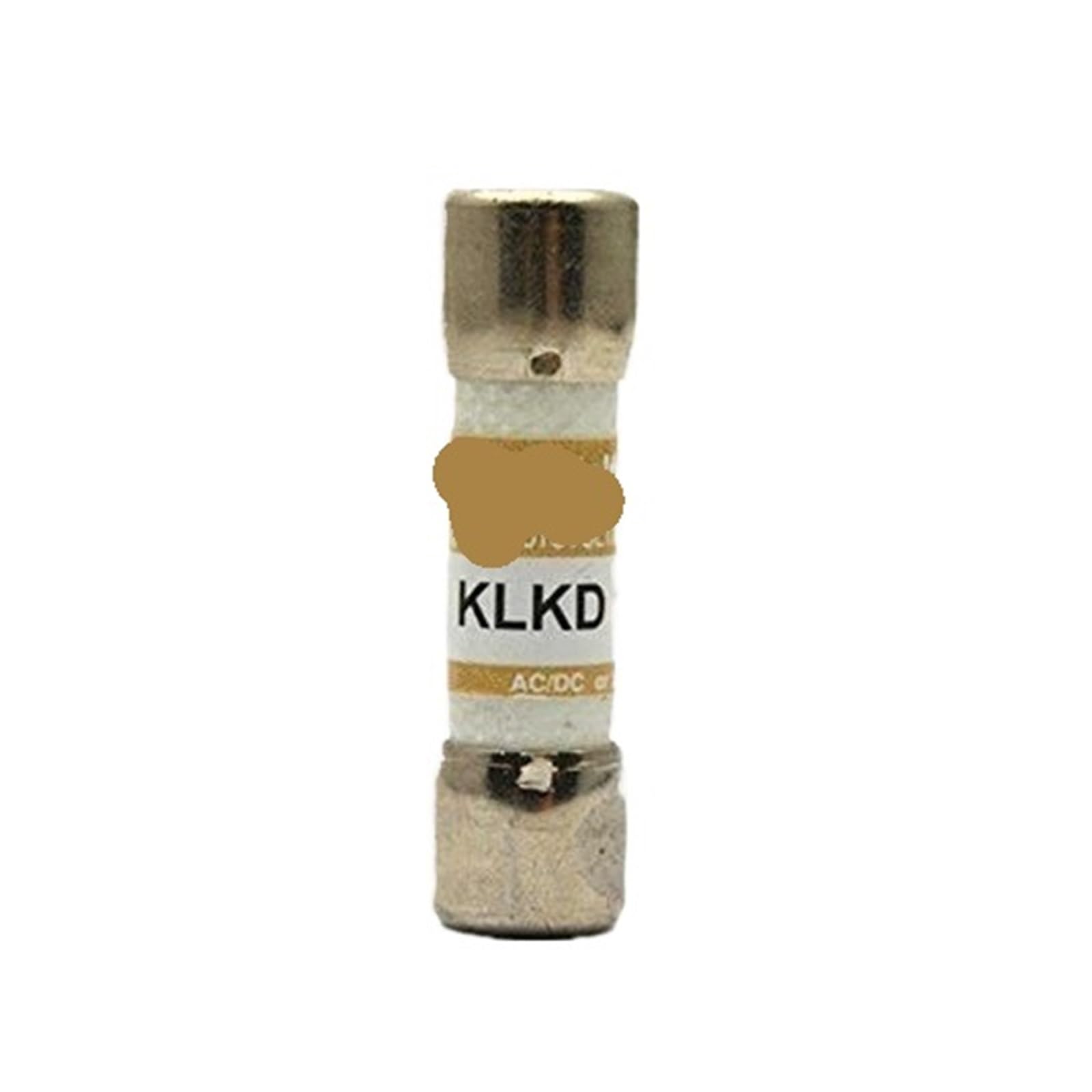 KXIWLUFV 10PCS Fuse KLKD001 1A