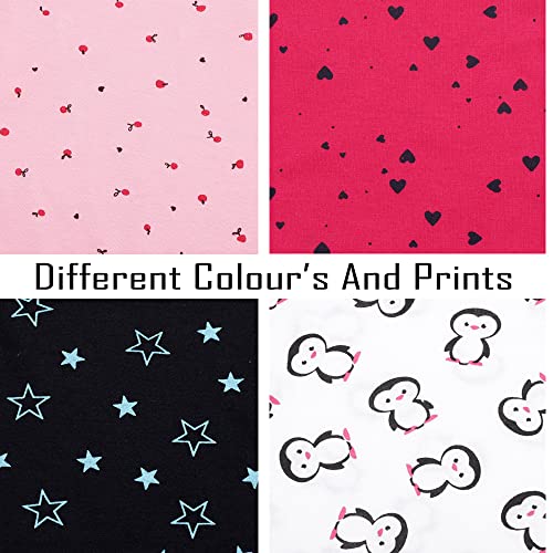 Image of CLAP Baby Girl's Midi Dress (Pack of 4)