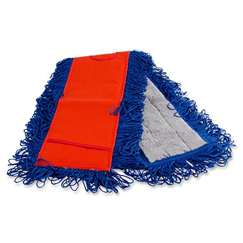 Genuine Joe GJO47536 Micro Fiber Dust Mop, 36