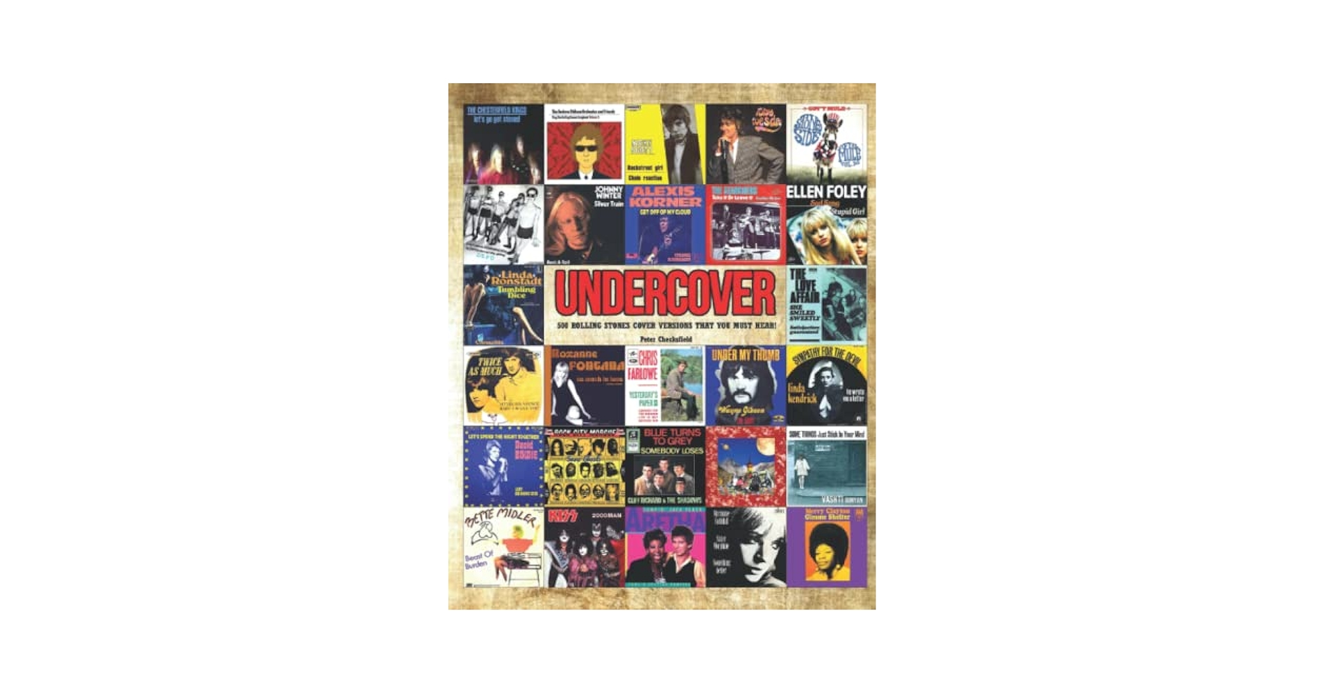 The Rolling Stones Undercover UK(英)盤 LP The Rolling Stones Undercover UK(英)盤 LP Rolling Stones