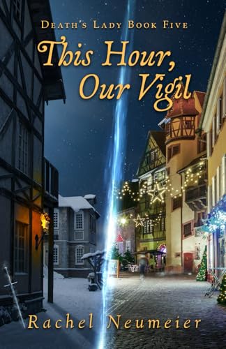 Cover of This Hour, Our Vigil