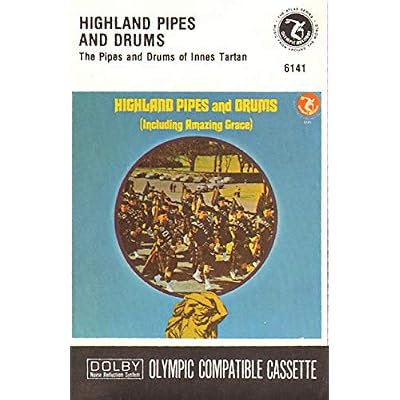 Highland Pipes And Drums